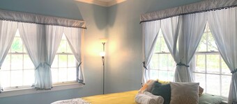 Charming 2-bedroom estate with WiFi, AC in delightful Dade City