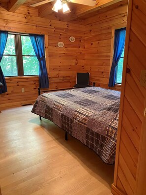 3 sovrum, gratis wi-fi och sängkläder