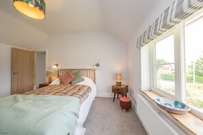 3 sovrum, strykjärn/strykbräda, resesäng och wi-fi