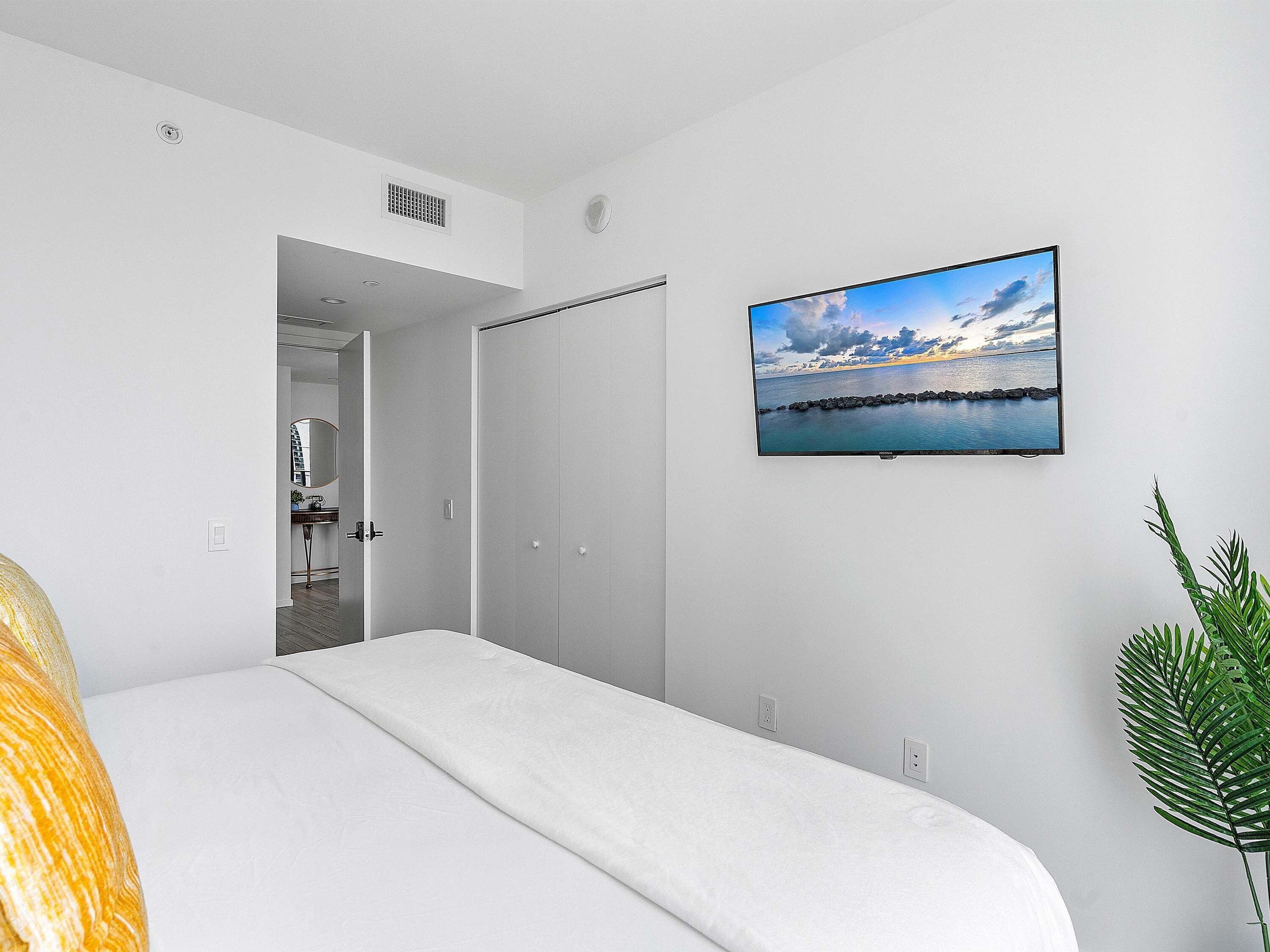 3 chambres, fer et planche à repasser, lit parapluie, Wi-Fi