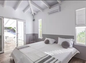 5 chambres, fer et planche à repasser, Wi-Fi, draps fournis