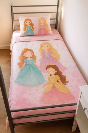 2 bedrooms, desk, iron/ironing board, travel cot - ❀ Disneyland Paris, Résidence Privée dans Centre ❀ (Chessy)
