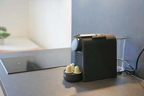 Café et/ou machine à café
