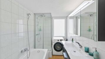 Dusche, Haartrockner