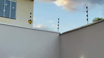 Een televisie