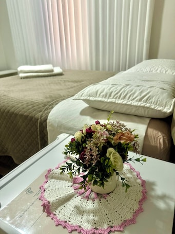 Basic Suite | 1 bedroom, blackout drapes, free WiFi