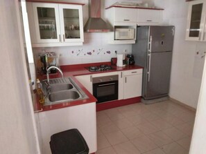 Cuisine privée