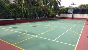Sports court - ELISE Villa stocking (Saint-François)