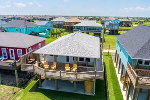 House, 3 Bedrooms | Exterior