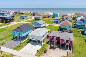 House, 3 Bedrooms | Exterior