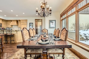 Appartement, 2 slaapkamers | Dineren