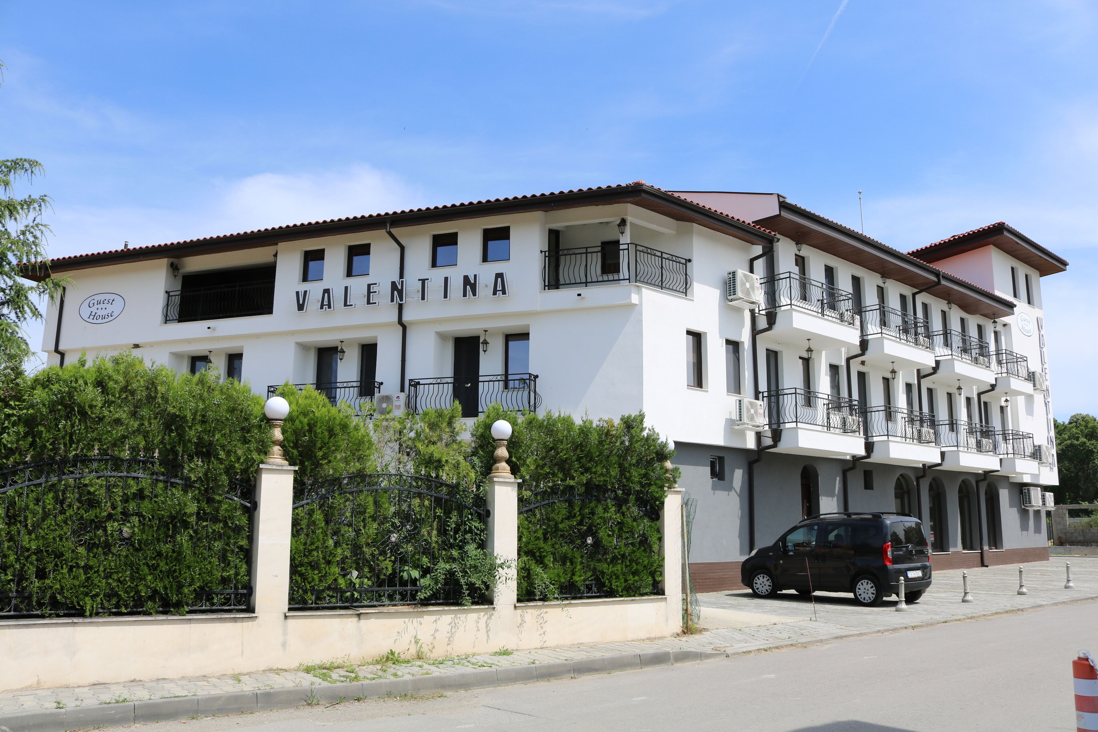 Exterior