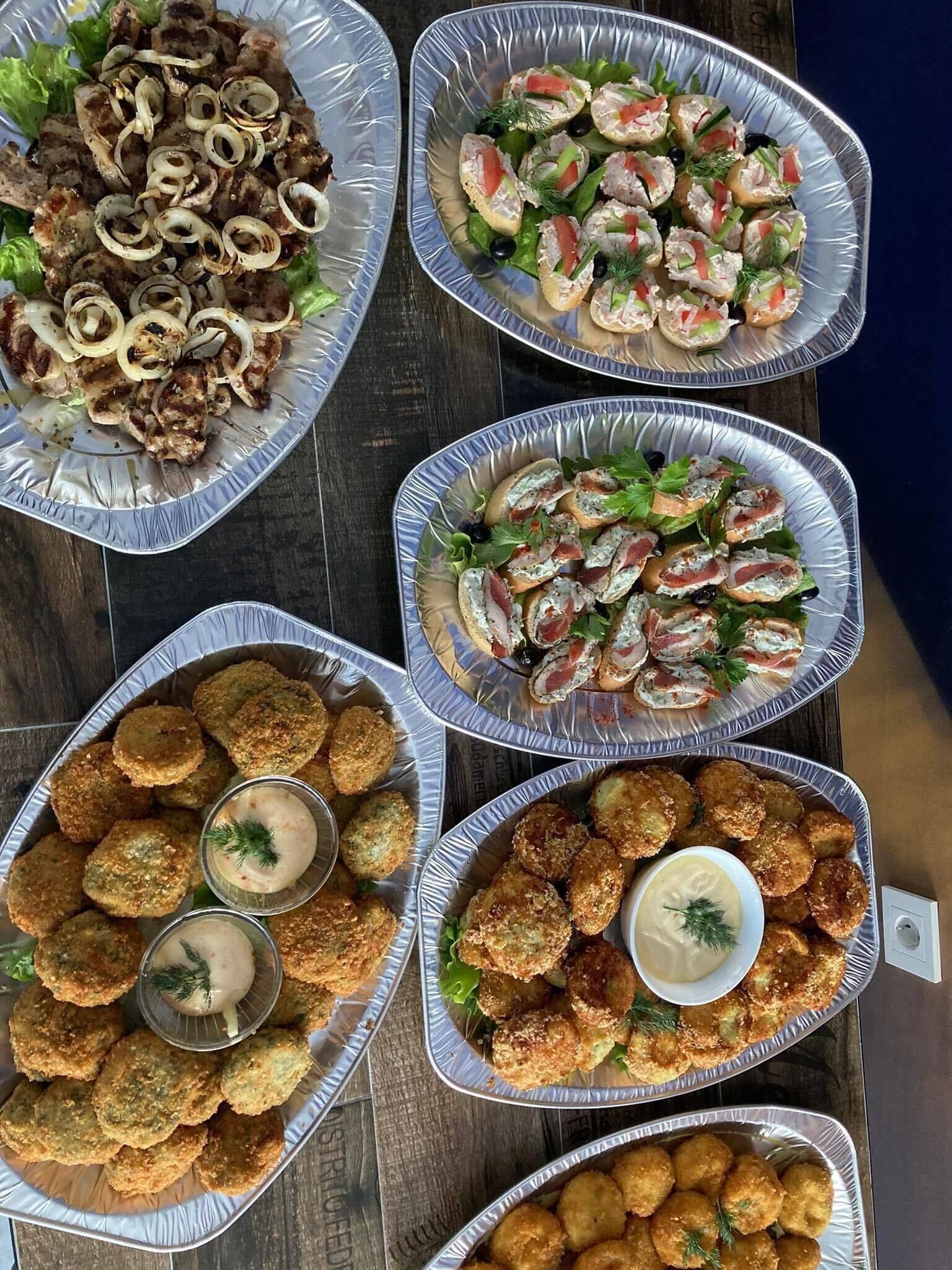 Makanan dan minuman