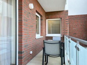 Comfort Condo, Balcony | Terrace/patio - SeaView W03 (Cuxhaven)