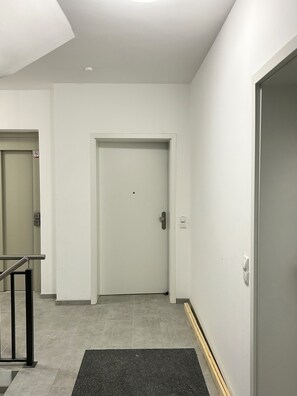 Interior entrance - SeaView W03 (Cuxhaven)