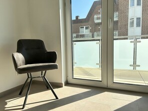 Comfort Condo, Balcony | 2 bedrooms, free WiFi - SeaView W03 (Cuxhaven)