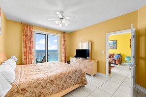 1 多间卧室、熨斗/熨衣板、免费 WiFi、床单