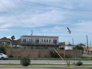 Exterior - Sea Quarius (Galveston)
