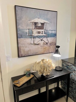 Interior - Sea Quarius (Galveston)