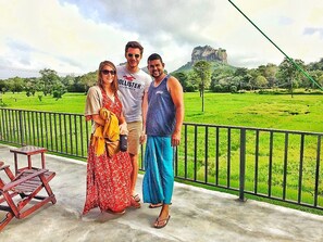Front of property - Kashyapa Kingdom View Home (Sigiriya)