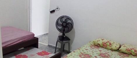 1 soveværelse, Wi-Fi, sengetøj