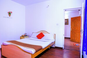 Chambre Deluxe, vue jardin