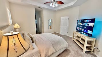 6 dormitorios, wifi gratis, ropa de cama