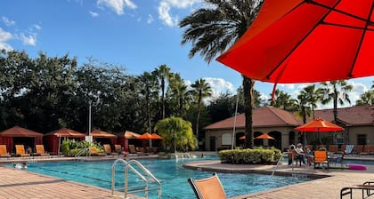 Grand Emerald Island 3BR Townhouse Near Disney