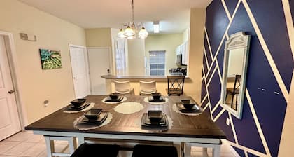 Grand Emerald Island 3BR Townhouse Near Disney