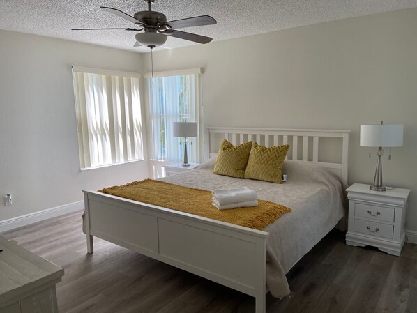 3 chambres, Wi-Fi gratuit