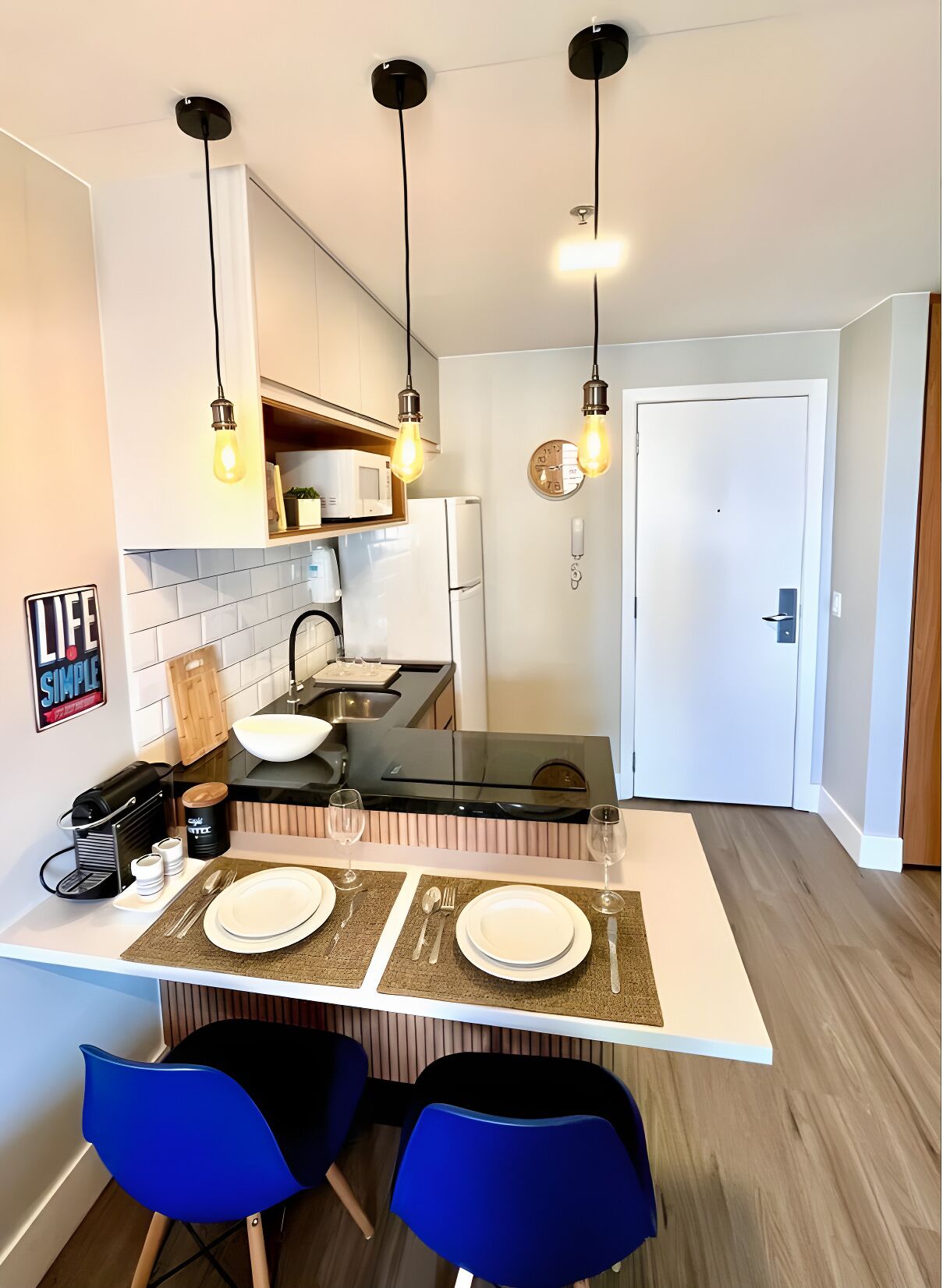 Cucina privata