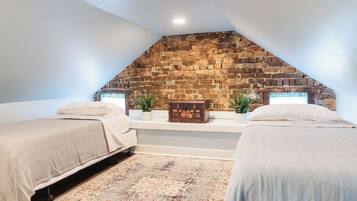 3 chambres, bureau, fer et planche Ă repasser, Wi-Fi