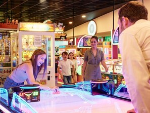 Salle de jeux