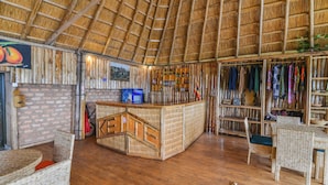 Bar (konaklama yerinde)