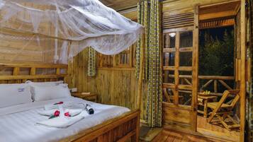 Double Room | Soundproofing, free WiFi