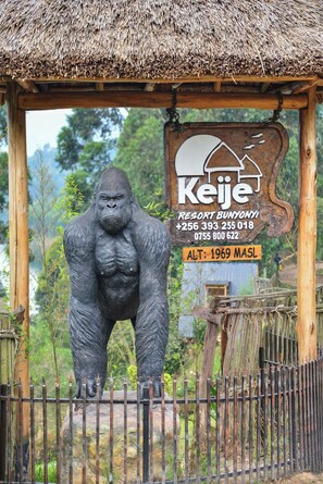 Exterior - Keije Resort Bunyonyi (Kabale)