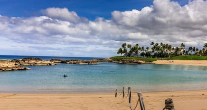 Coconut Plantation 1192-2 by Gather w/ Pools, Lanai & Walk to Beach