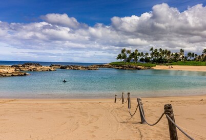Coconut Plantation 1192-2 by Gather w/ Pools, Lanai & Walk to Beach