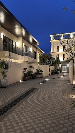 外观. 翡秝大饭店