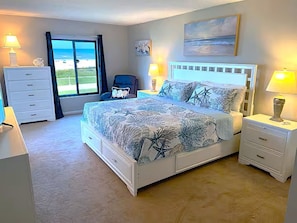 2 bedrooms, iron/ironing board, free WiFi, bed sheets - Paradise Found! Oceanfront Bliss - New Listing! (Ormond Beach)