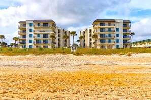 Exterior - Paradise Found! Oceanfront Bliss - New Listing! (Ormond Beach)
