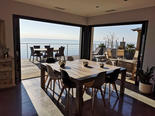 Villa Cap Corse exceptional sea view 10 people