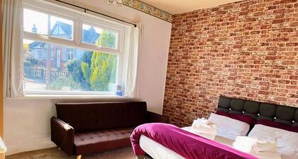 The Haven Cottage in Huddersfield