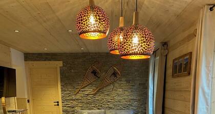 APPARTEMENT TOUT CONFORT A LA MONTAGNE - SKI ET RANDONNEES - VAL-CENIS - 8 PERS