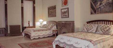 2 dormitorios, wifi gratis, ropa de cama