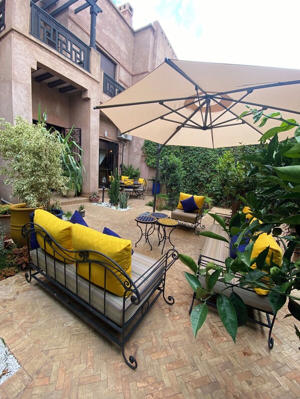 Terrass/Patio