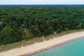 Playa en los alrededores 