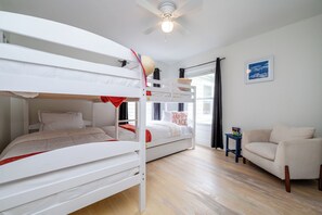 3 camere, ferro/asse da stiro, Wi-Fi, lenzuola