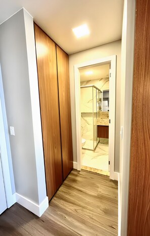 Interior - Charming Private Flat in the Heart of BSB (Asa Norte Brasília)