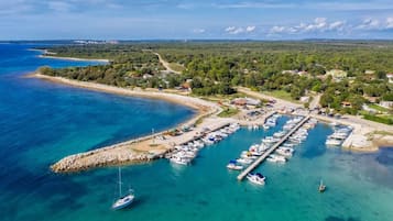 Apartment, 2 Bedrooms, Balcony, Garden View | Exterior